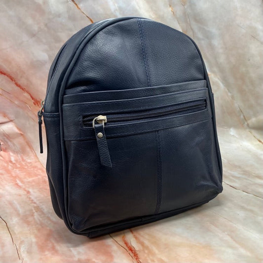 Upcycled Leather Ranger Back Packs | Choose Your Colour!