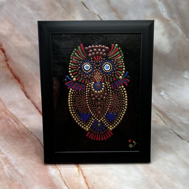 Mandala Art Paintings | Various Designs