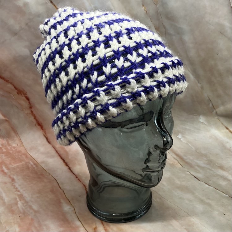 Handmade Winter Hats | Handmade On a Loom | Various Colours