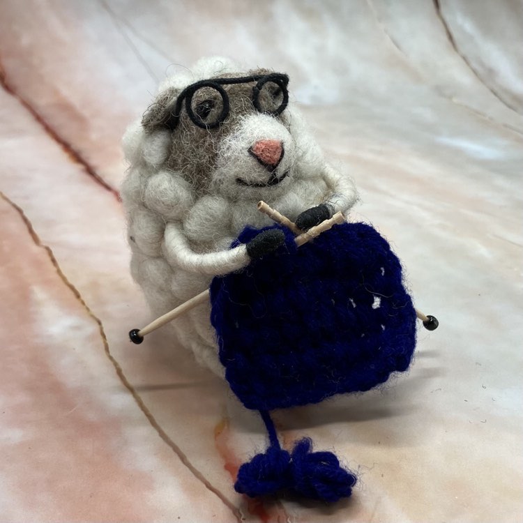 Handcrafted Felted Animals | Various Designs