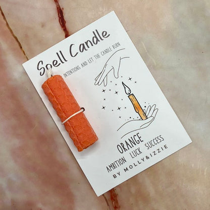Spell Candles | Variety of Colours