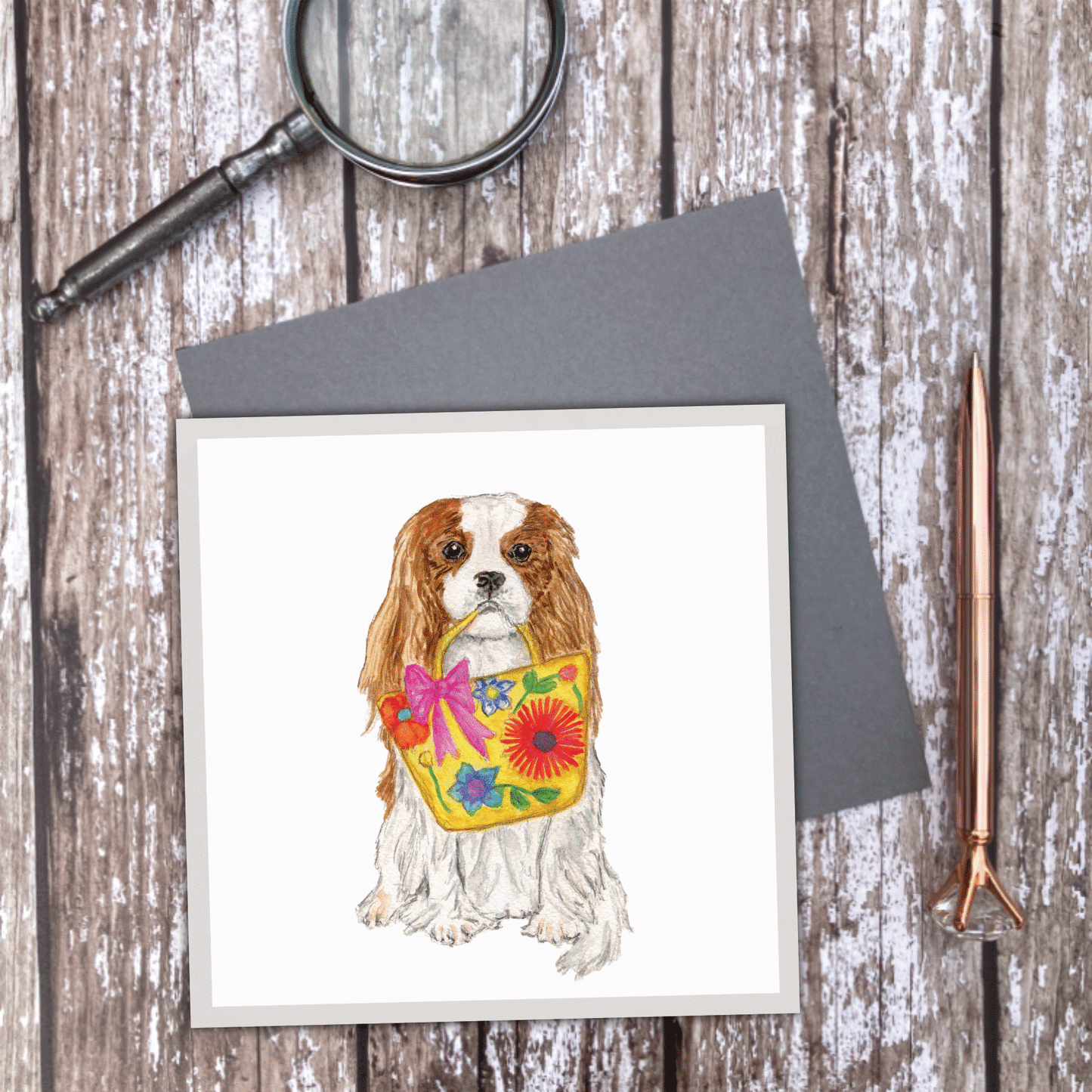 Canine Chums Greetings Cards | Various Designs