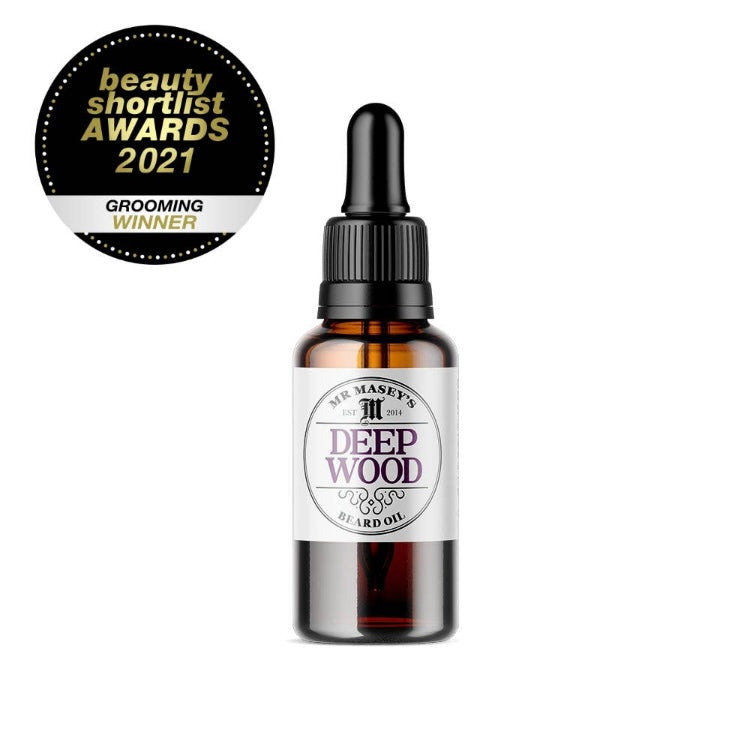 Award Winning Vegan Beard Oil, Beard Shampoo & Shaving Soaps