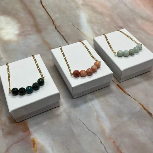 14K Carat Gold Filled Crystal Jewellery | End Of Line