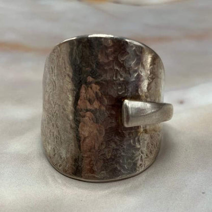 Vintage Spoon Rings | Silver | Various Styles